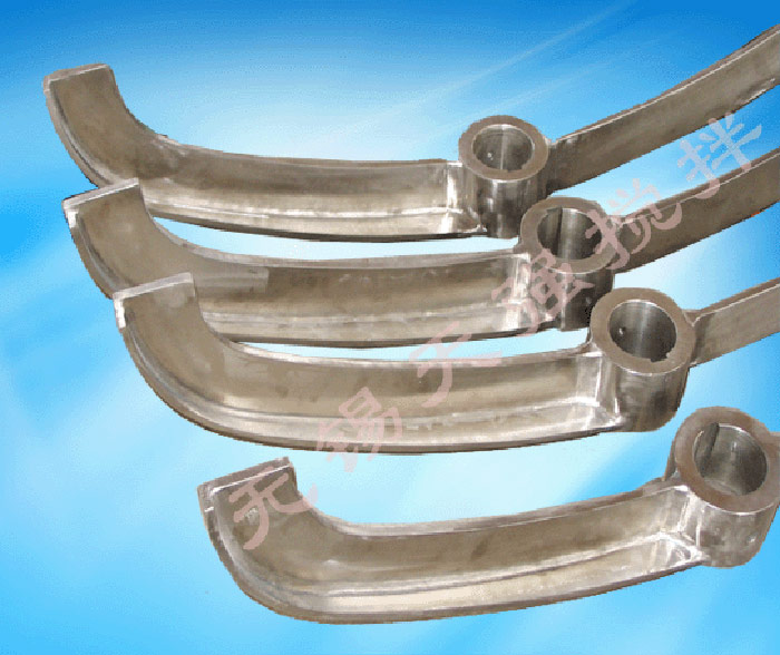 曲边直叶搅拌器 曲边直叶搅拌器